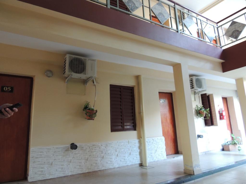 La Pergola Hotel Tucuman Сан-Мигель-де-Тукуман Экстерьер фото