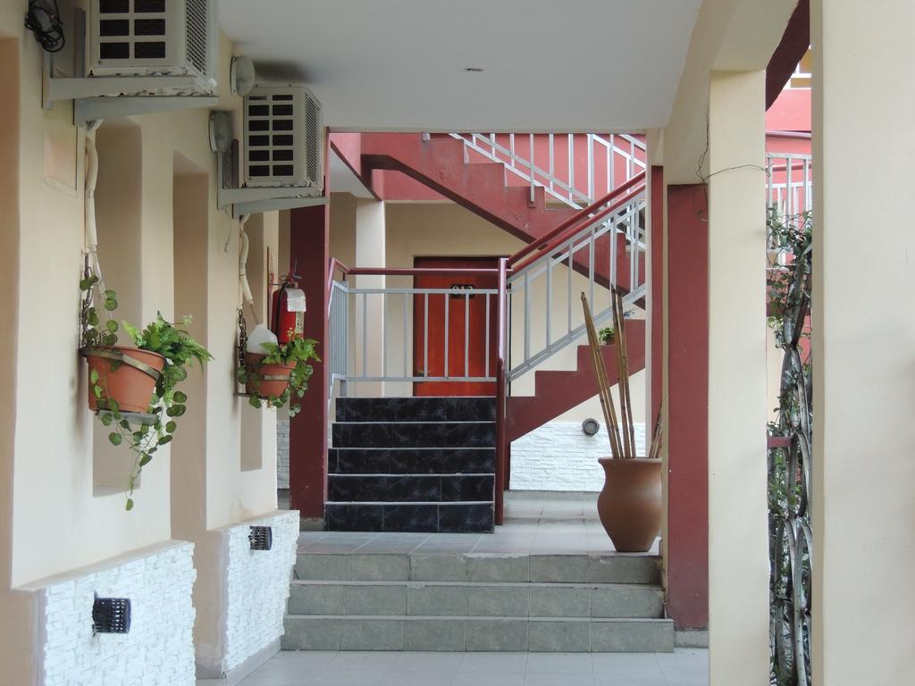 La Pergola Hotel Tucuman Сан-Мигель-де-Тукуман Экстерьер фото