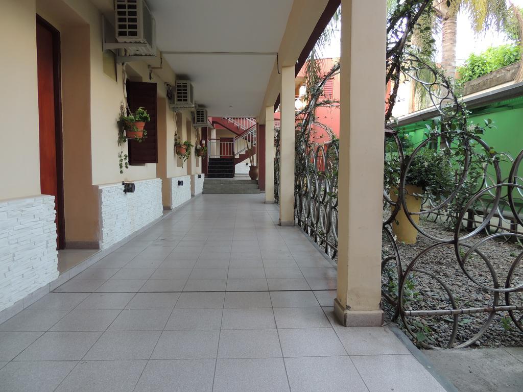 La Pergola Hotel Tucuman Сан-Мигель-де-Тукуман Экстерьер фото