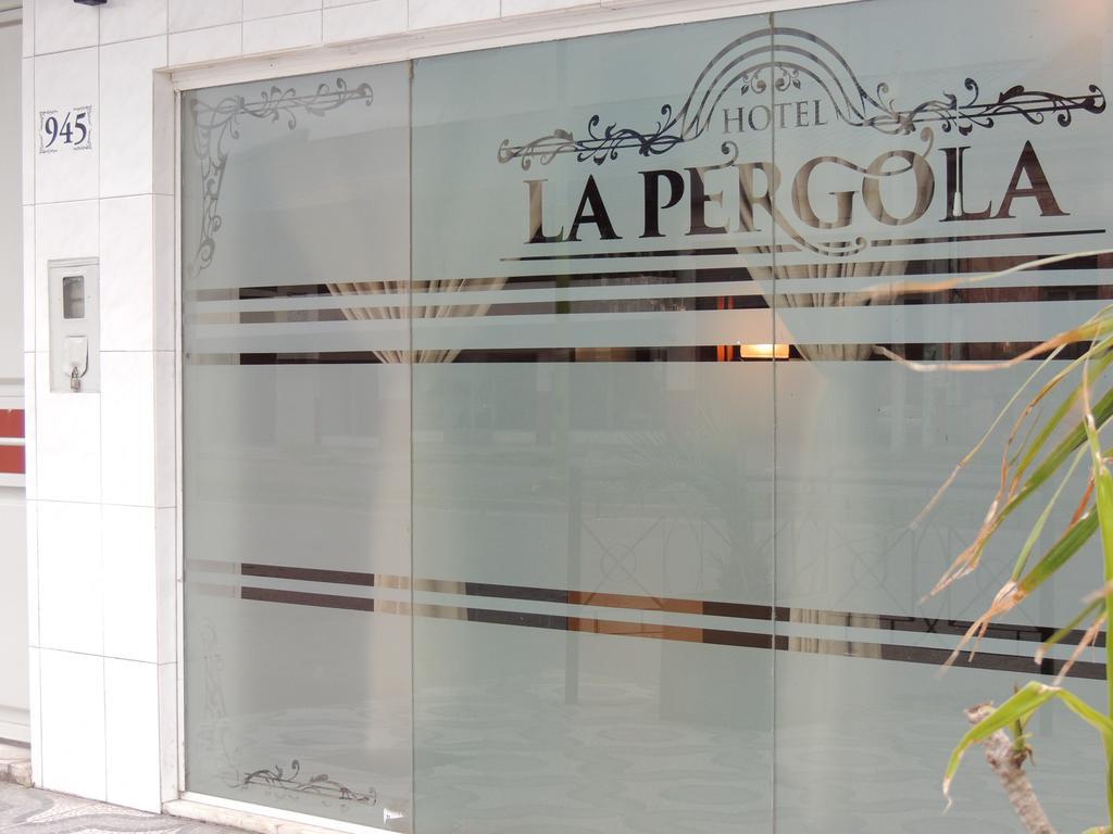 La Pergola Hotel Tucuman Сан-Мигель-де-Тукуман Экстерьер фото