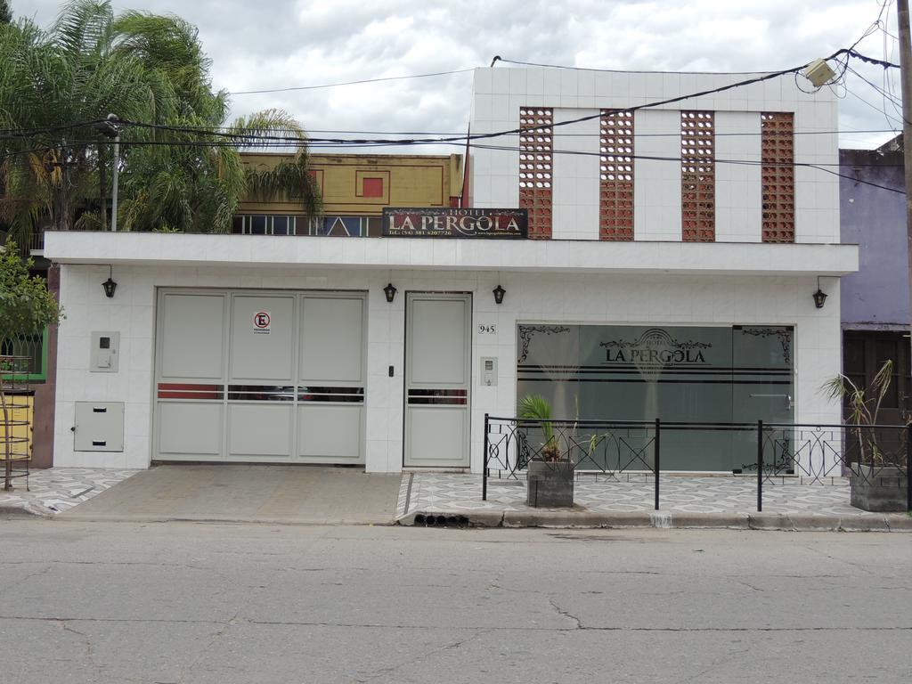 La Pergola Hotel Tucuman Сан-Мигель-де-Тукуман Экстерьер фото